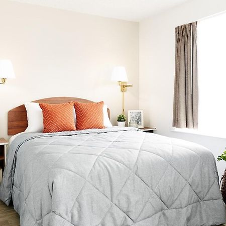 Intown Suites Extended Stay Dallas Tx - Park Central מראה חיצוני תמונה